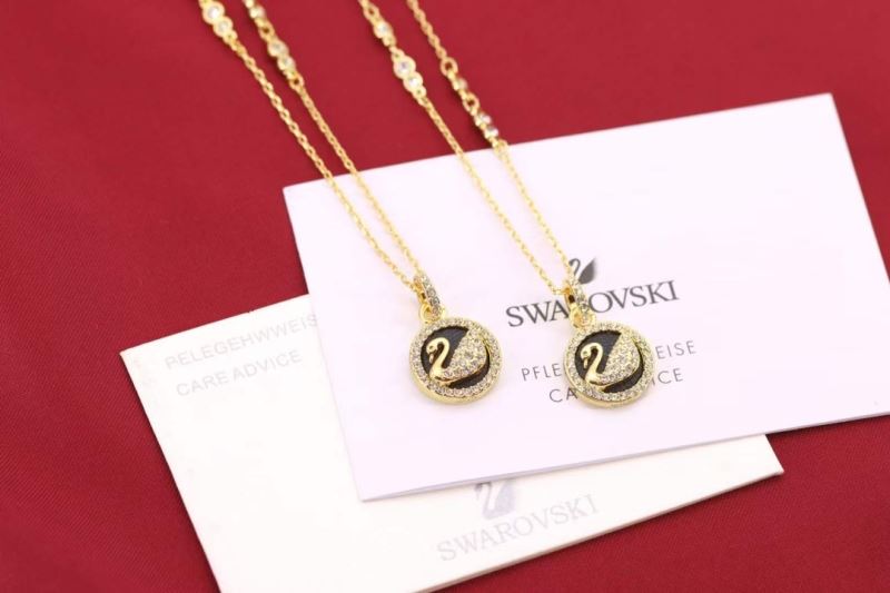 Swarovski Necklaces